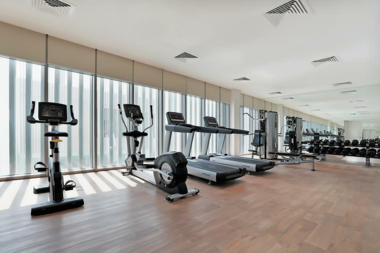มิลเลนเนียม มอนโทรส เอ็กเซกคิวทีฟ อพาร์ตเมนต์ Aparthotel ดูไบ ภายนอก รูปภาพ