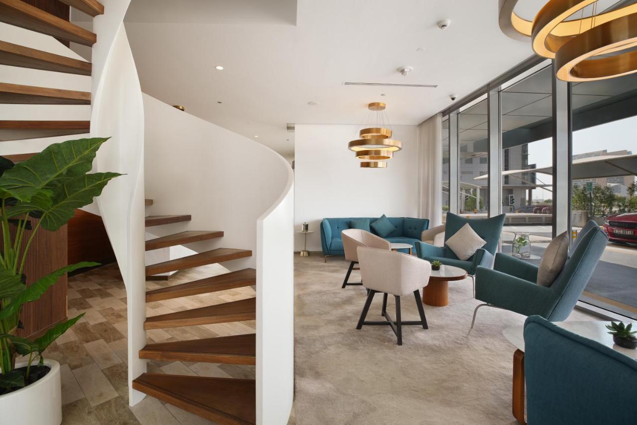 มิลเลนเนียม มอนโทรส เอ็กเซกคิวทีฟ อพาร์ตเมนต์ Aparthotel ดูไบ ภายนอก รูปภาพ