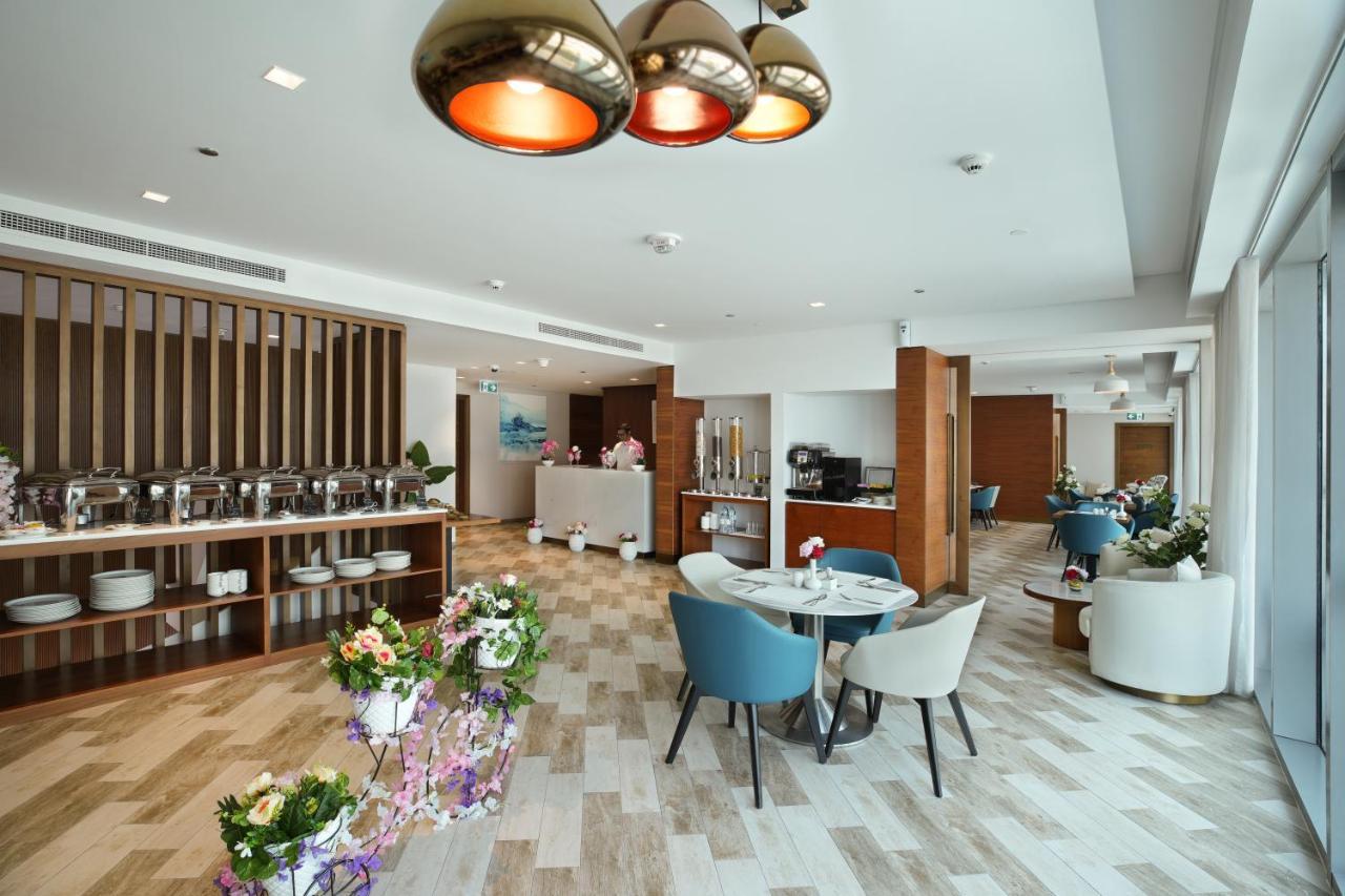 มิลเลนเนียม มอนโทรส เอ็กเซกคิวทีฟ อพาร์ตเมนต์ Aparthotel ดูไบ ภายนอก รูปภาพ