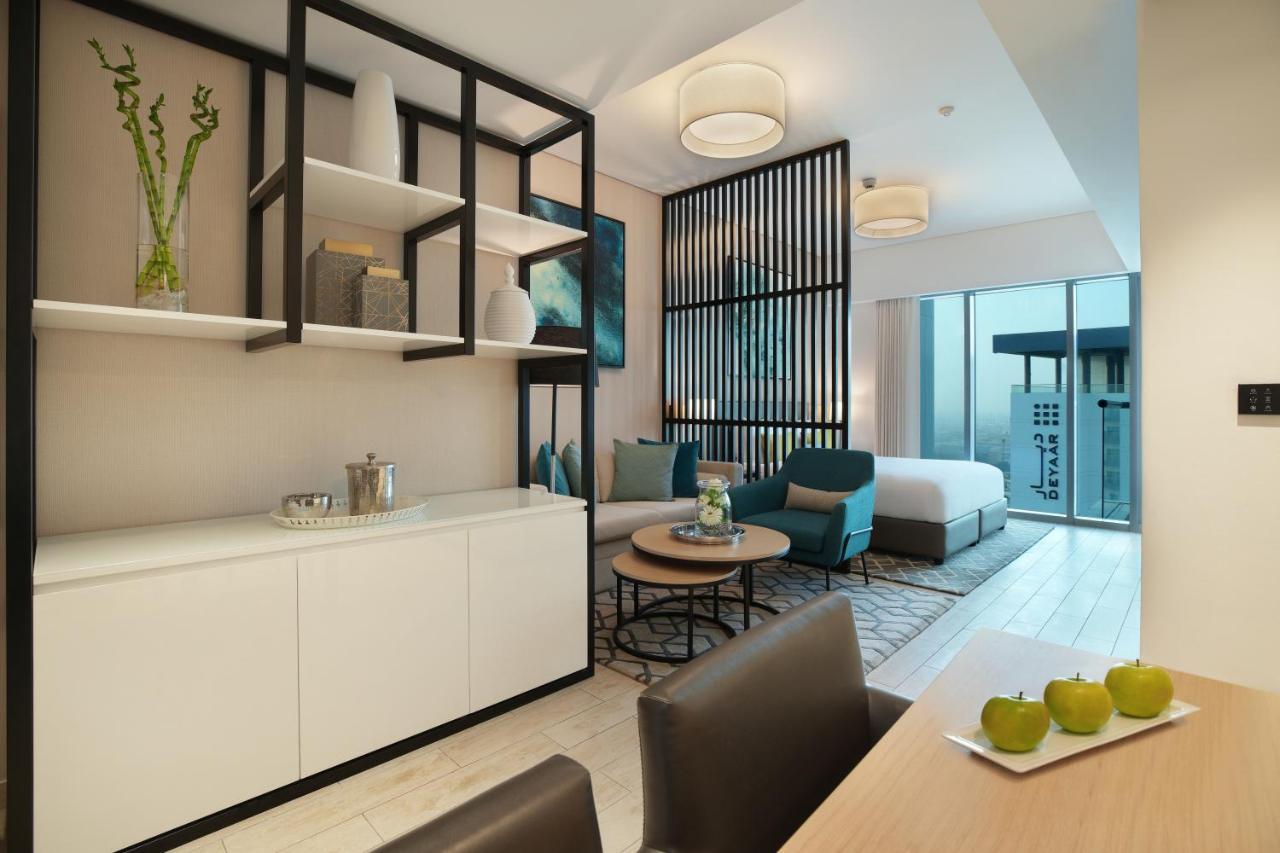 มิลเลนเนียม มอนโทรส เอ็กเซกคิวทีฟ อพาร์ตเมนต์ Aparthotel ดูไบ ภายนอก รูปภาพ