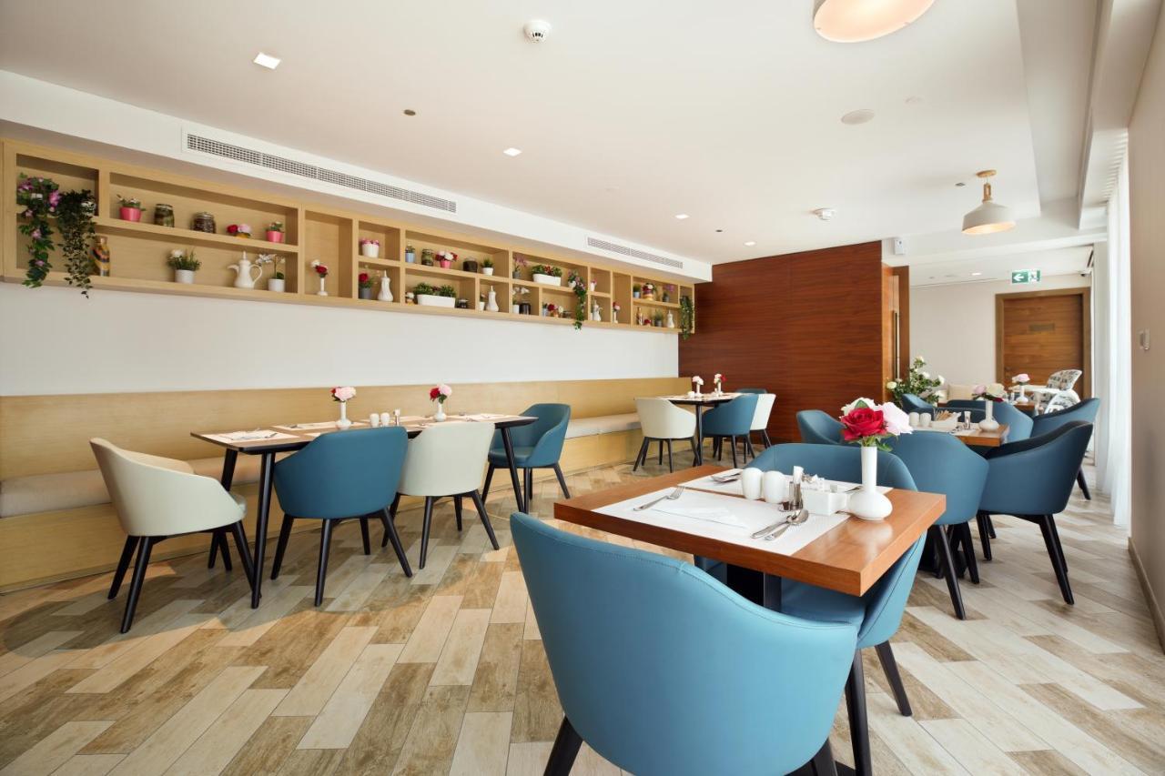 มิลเลนเนียม มอนโทรส เอ็กเซกคิวทีฟ อพาร์ตเมนต์ Aparthotel ดูไบ ภายนอก รูปภาพ