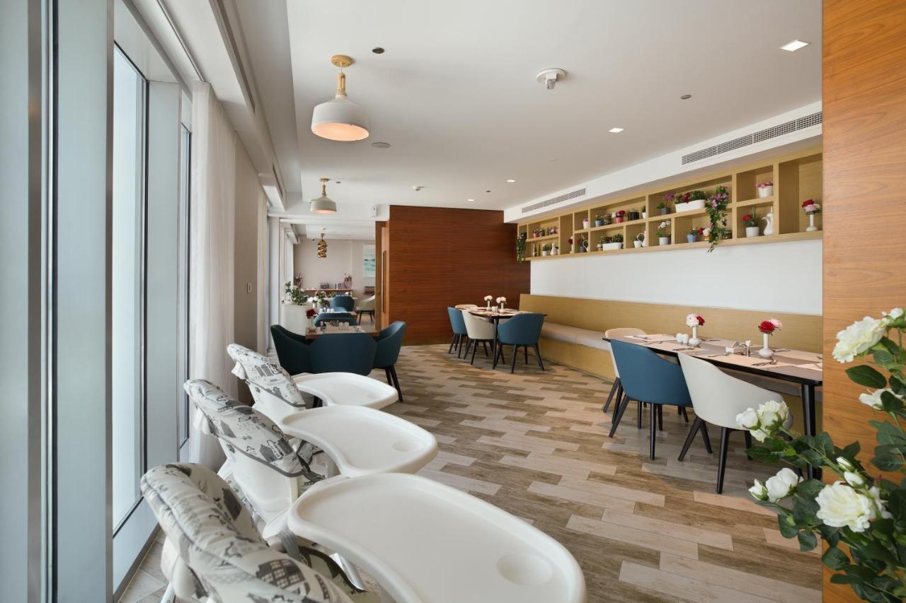 มิลเลนเนียม มอนโทรส เอ็กเซกคิวทีฟ อพาร์ตเมนต์ Aparthotel ดูไบ ภายนอก รูปภาพ