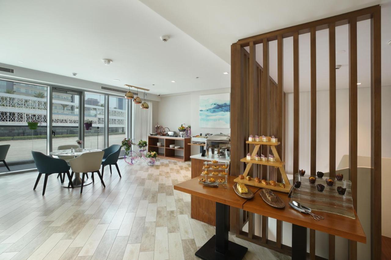 มิลเลนเนียม มอนโทรส เอ็กเซกคิวทีฟ อพาร์ตเมนต์ Aparthotel ดูไบ ภายนอก รูปภาพ