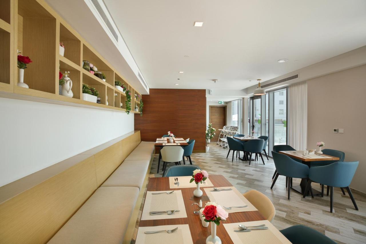 มิลเลนเนียม มอนโทรส เอ็กเซกคิวทีฟ อพาร์ตเมนต์ Aparthotel ดูไบ ภายนอก รูปภาพ
