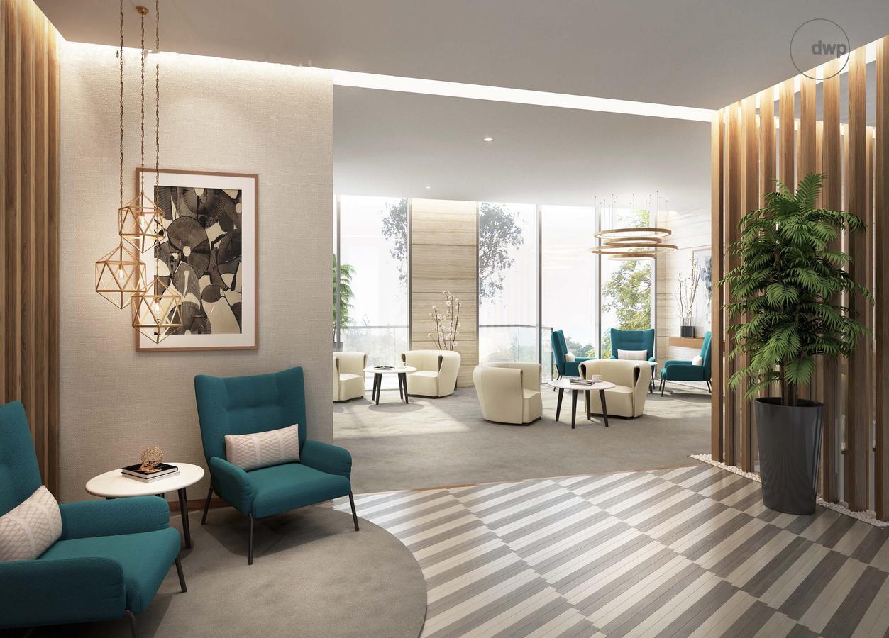 มิลเลนเนียม มอนโทรส เอ็กเซกคิวทีฟ อพาร์ตเมนต์ Aparthotel ดูไบ ภายนอก รูปภาพ