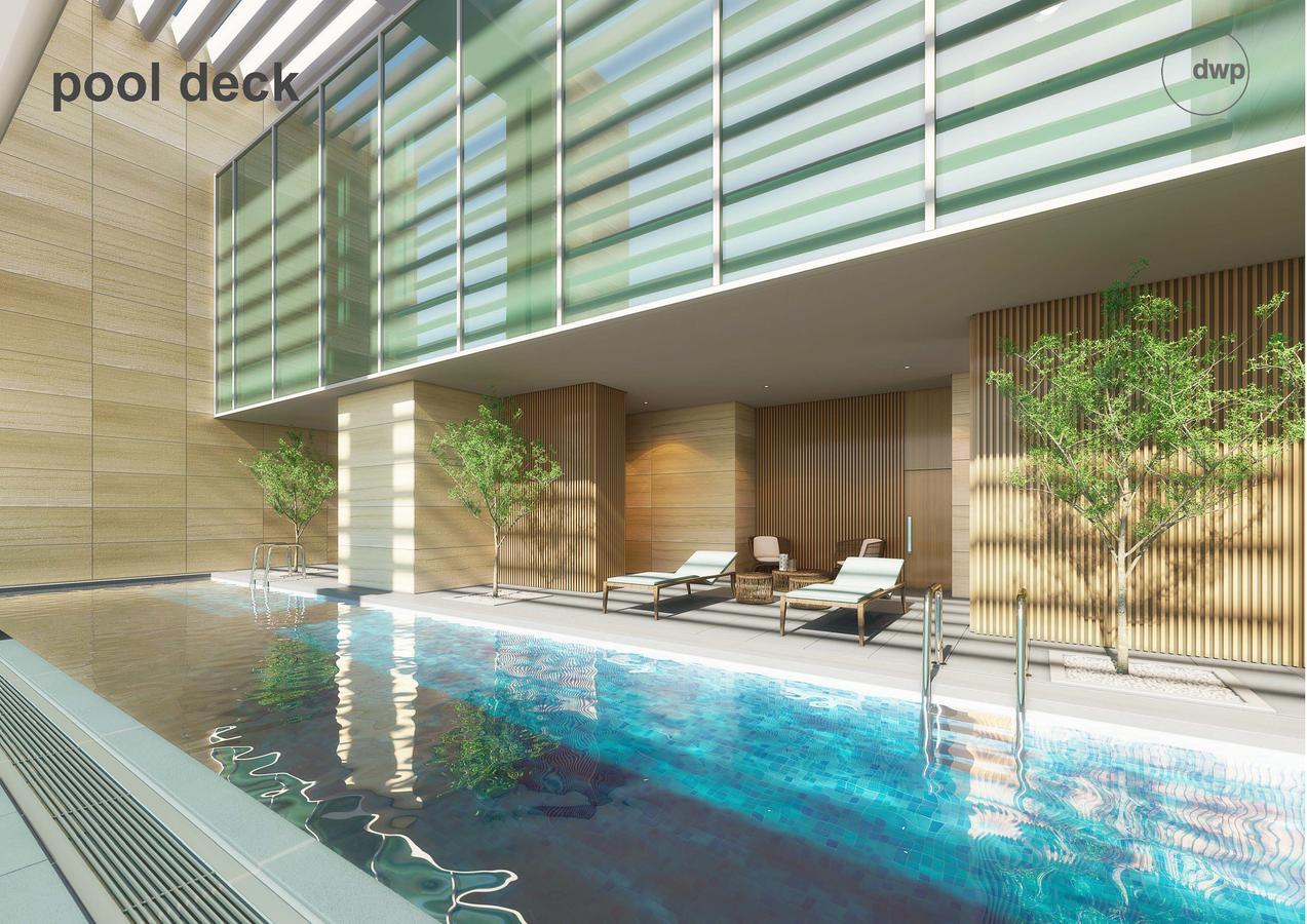 มิลเลนเนียม มอนโทรส เอ็กเซกคิวทีฟ อพาร์ตเมนต์ Aparthotel ดูไบ ภายนอก รูปภาพ