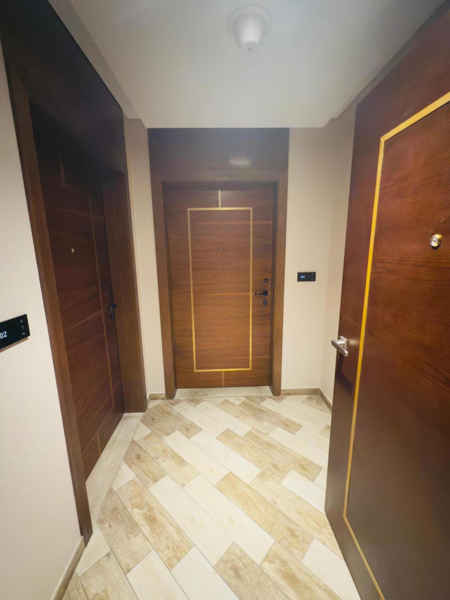 มิลเลนเนียม มอนโทรส เอ็กเซกคิวทีฟ อพาร์ตเมนต์ Aparthotel ดูไบ ภายนอก รูปภาพ