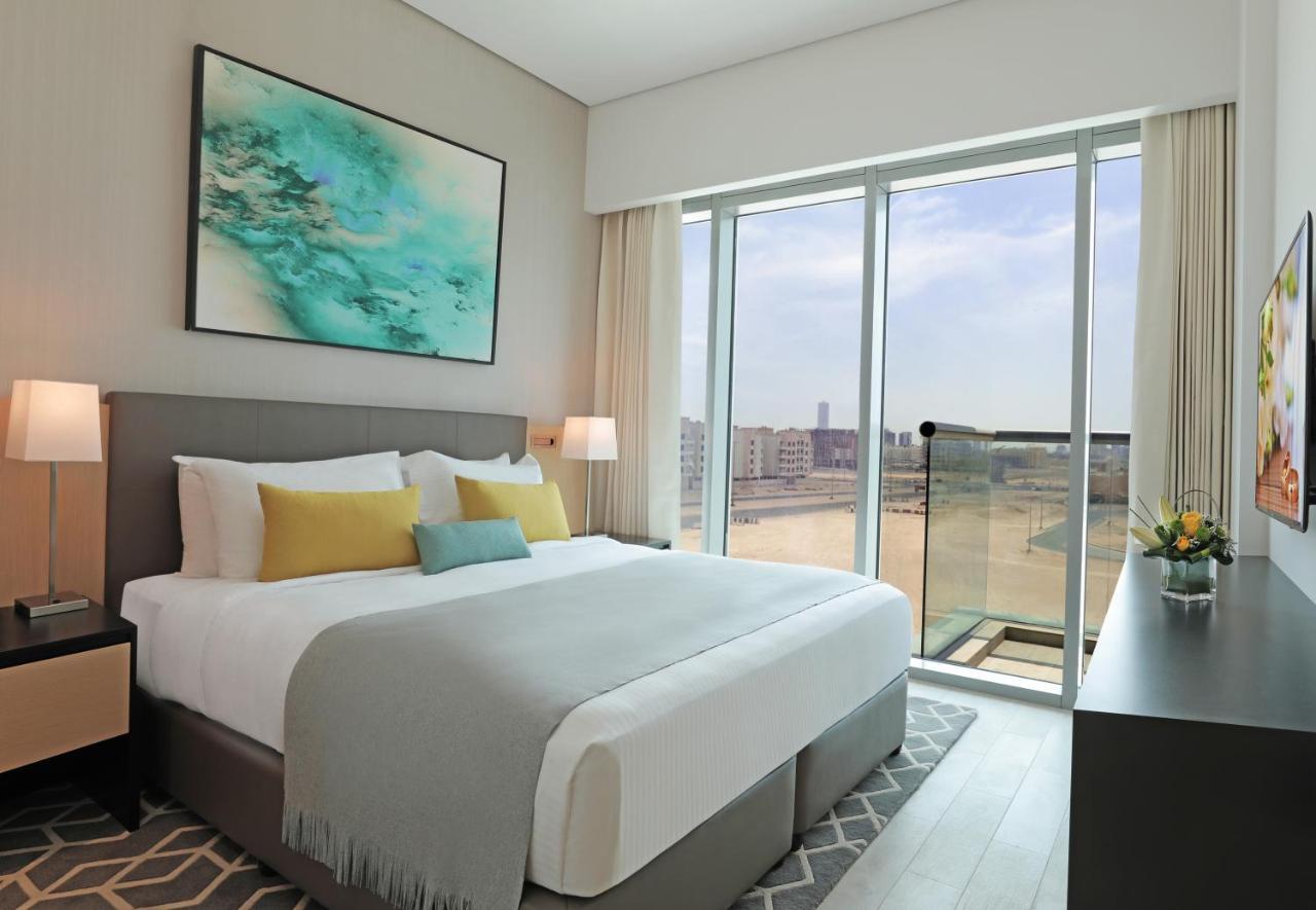 มิลเลนเนียม มอนโทรส เอ็กเซกคิวทีฟ อพาร์ตเมนต์ Aparthotel ดูไบ ภายนอก รูปภาพ